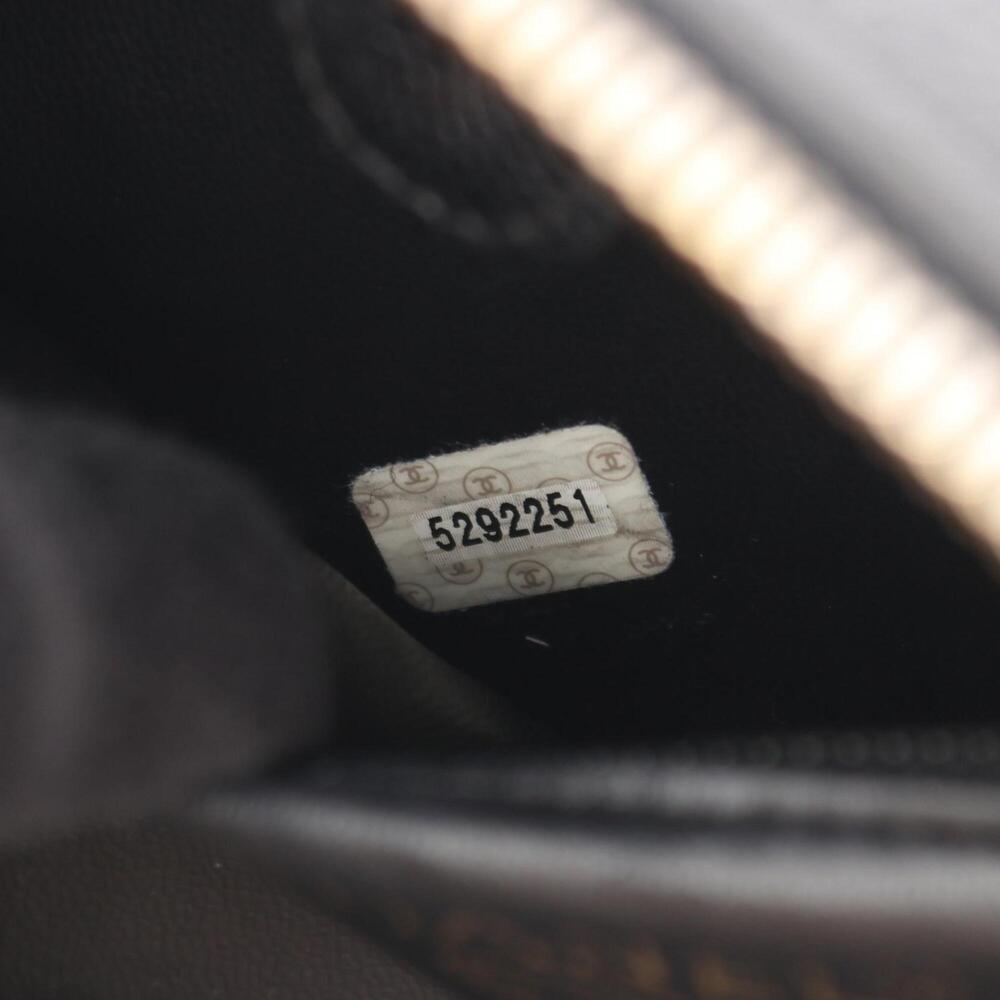 Chanel Black Coco Mark - Picture 7 of 9